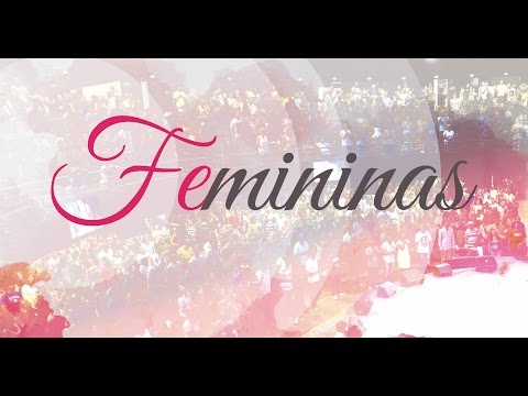 Culto Femininas - 06/04/16 (Pra. Helena Tannure)