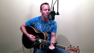 Everything Will Change - Gavin DeGraw (Drew Pierce acoustic cover)