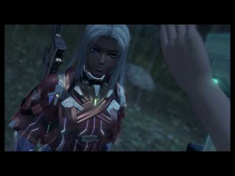 Xenoblade Chronicles X : Prologue Cutscenes