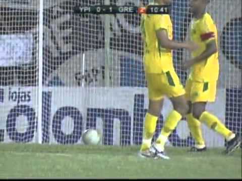 Ypiranga 1 x 1 Grêmio - 2 ° Rodada Campeonato Gaúcho 2011