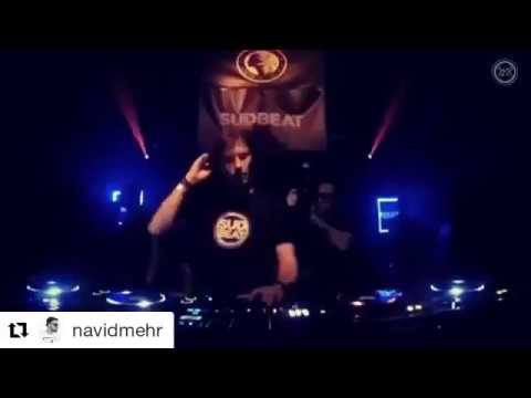 Hernan Cattaneo playing #SB122 Navid Mehr "Be the Sun" @ ADE Panama Amsterdam