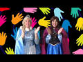 Do As I M Doing Disney Princess Sing Along Preschool Singing Time With Elsa Anna
