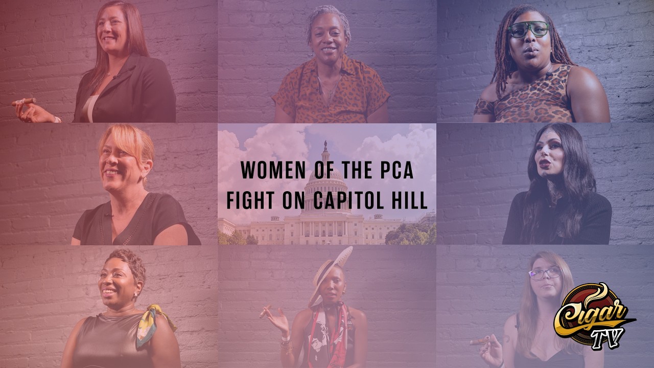 Women of PCA: Fight On Capitol Hill