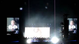 Paul McCartney - My Valentine & Maybe I´m Amazed - Estadio Azteca 8 de Mayo 2012