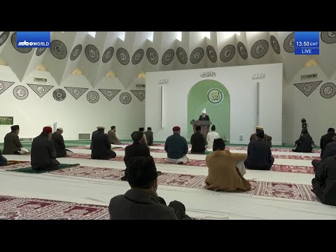 Tamil Translation: Friday Sermon 11 February 2022