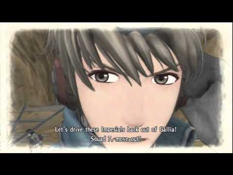 VALKYRIA CHRONICLES HD PART 53   CHAPTER 11 2s   3 & SKIRMISH 5 1 OF 2