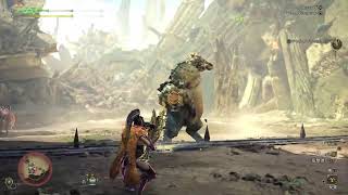 [PS5モンハン