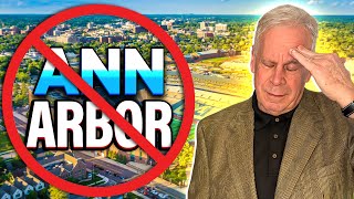 DON'T MOVE TO ANN ARBOR MICHIGAN UNLESS YOU CAN HANDLE THESE THREE THINGS!