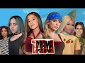 Celebrities In Total Drama Island