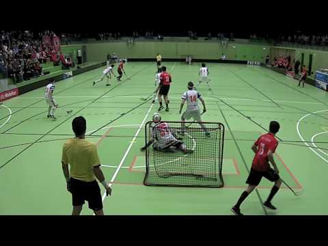 Highlights 1.Drittel, ♂, U16A Poff FINAL, GC - FBK, Spiel 3/3