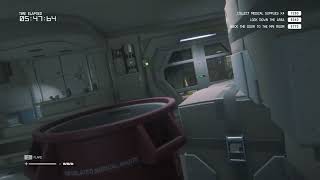 Alien Isolation - Trauma Gauntlet Scorerun PB (1024899)