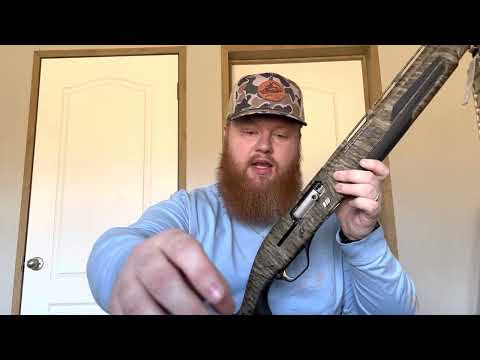 Review on the Browning Maxus 2