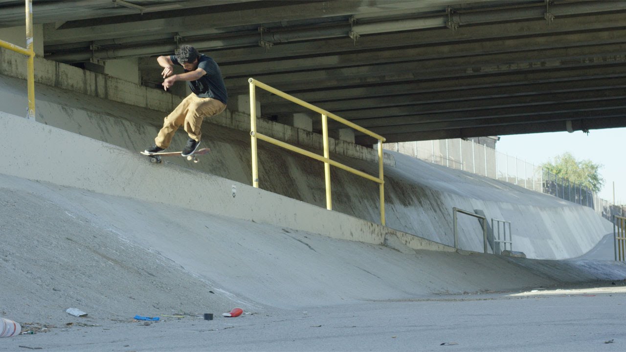 Dickies anuncia su equipo oficial de skate