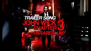 John Wick 3: PARABELLUM | Trailer Song | Andy Williams - The Impossible Dream