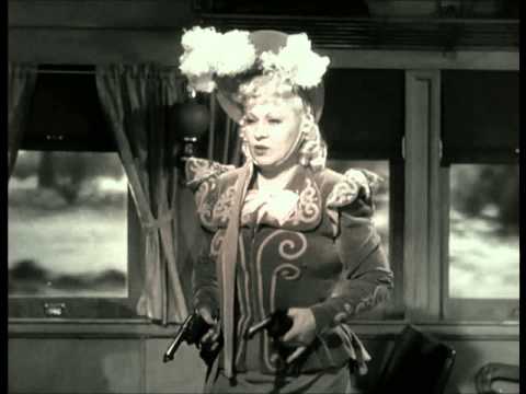Mae West tribute - Light My Fire