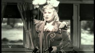 Mae West tribute - Light My Fire