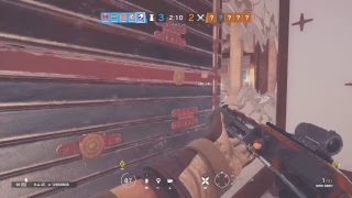 R6S ランクしていくよー