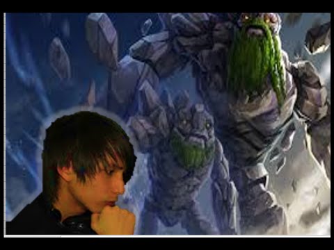 SingSing (Hard Carry Tiny) plays an Epic 50 min game