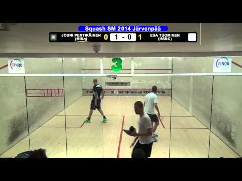 SM2014   MC Esa Tuominen HSRC - Joni Pentikainen MiSq