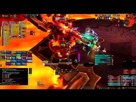 Magmorax Heroic - Valhalla NZ - Raid Lead / Prot Warrior POV