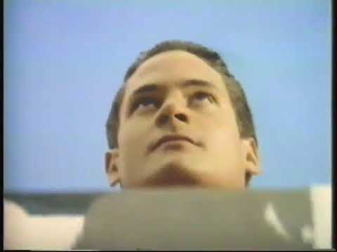 Mercantile Bank Commercial Greg Louganis 1982