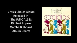 CCA-1968 - The Roscoe Mitchell Art Ensemble - TKHKE (From The Album "Congliptious")