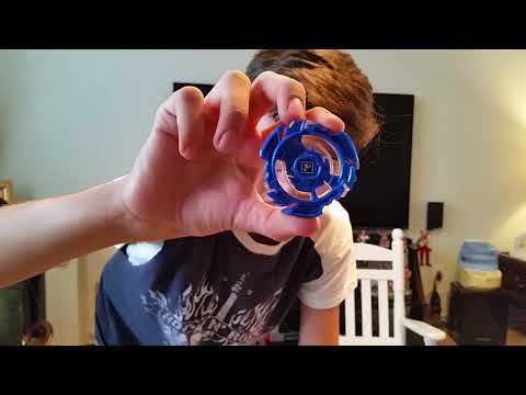 Beyblade Avatar Attack Battle set Unboxing