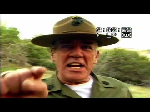 Mail Call R. Lee Ermey History Channel How Do You Drive A Tank?