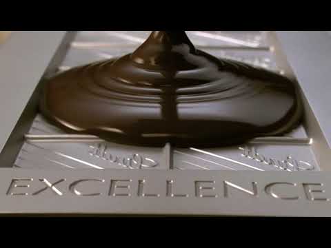 Lindt EXCELLENCE - Chocolate - SE 06 sec - New Flavors 2022