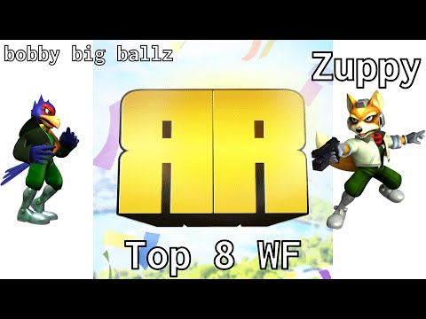 bobby big ballz vs Zuppy - Top 8 WF - RR LCQ East