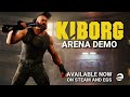 Vidéo de gameplay de Kiborg  PC