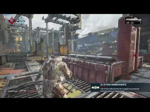 Gears of War 4 Superman ft. MEXSHOOTER