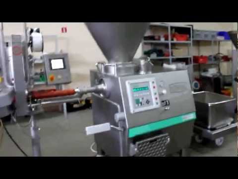 Used REISER HP15C Sausage Stuffers California US | BakeryEquipment.com #1554771
