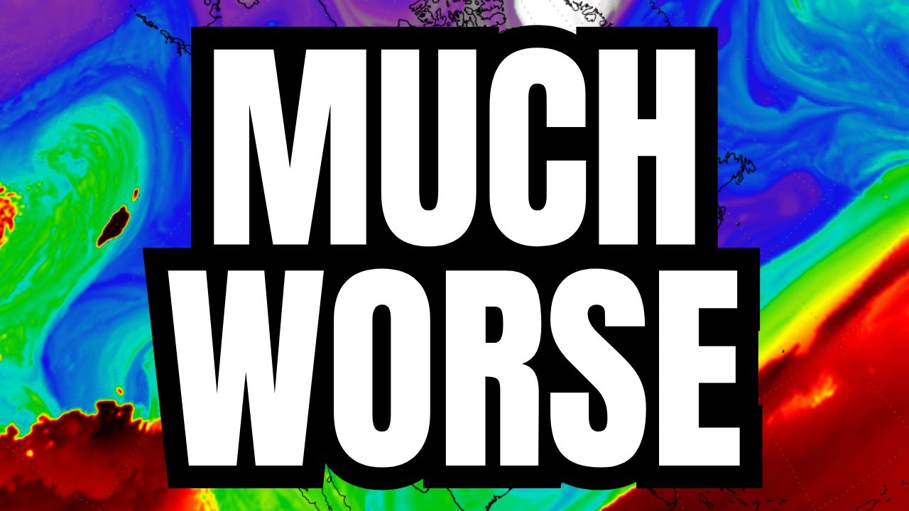 This Snowstorm Is Trending STRONGER...