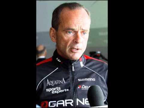 Louis Garneau interview