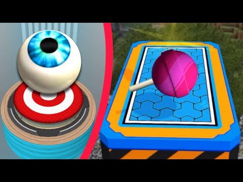 GOING BALLS Adventure Level 10181-10190