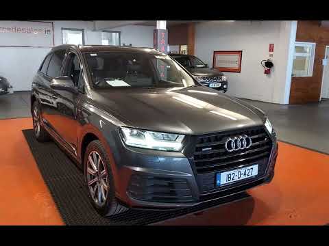 Audi Q7 3.0tdi 218 Quattro Tiptronic S Line - Image 2