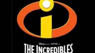 The Incredibles Soundtrack part 15