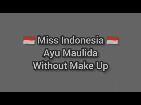 Miss Universe 2020 No Make up Challenge. Rabiya Mateo VS Amanda Oddam VS Ayu Maulida