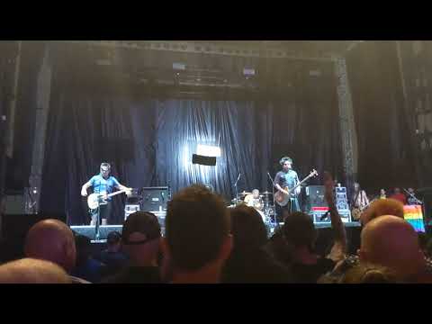 NOFX - Fat Mike insults Smashing Pumpkins and tries to get cancelled from Riot Fest 2021 live