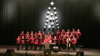 It's Almost Time For Christmas by the Rock Hill Middle School Chorus