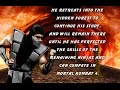 Mortal Kombat 4 1 Alberto Blaze Smoke Human