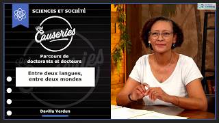 Parcours de doctorants et docteurs - Entre deux langues, entre deux mondes