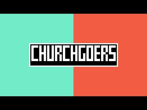 Churchgoers youtube-video