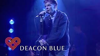 Music video thumbnail preview for Deacon Blue - Silhouette (Sounds Of Eden, 26th June 1989) by Deacon Blue