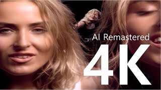 Zoë - Sunshine On A Rainy Day (4K AI Remastered)