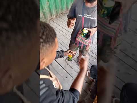 PNG boys freestyle rap @Second rapper a.k.a desiz🇵🇬