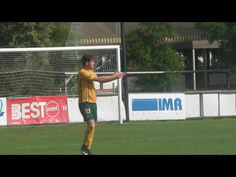 Reserves CUFC v AC 22/04/2017