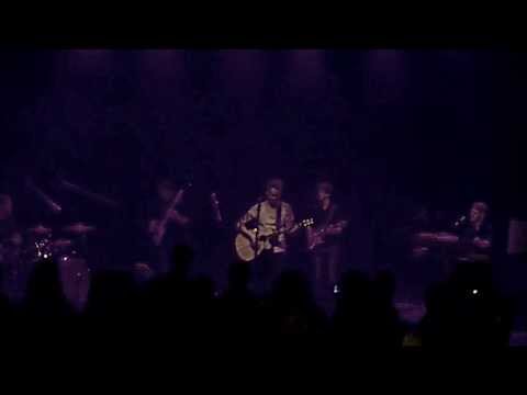 Manuel Louis & Band live - Was ich Weiß (Nov 2013)