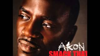 Akon Feat, Eminem - Smack That (Audio)